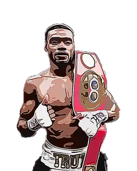 Errol Spence Jr Boxrec record link & bouts